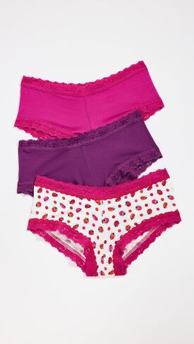 hanky panky Women's Dream Boyshorts 3 Pack in Saudi Arabia