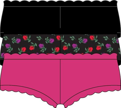 hanky panky Women's Dream Boyshorts 3 Pack in Saudi Arabia