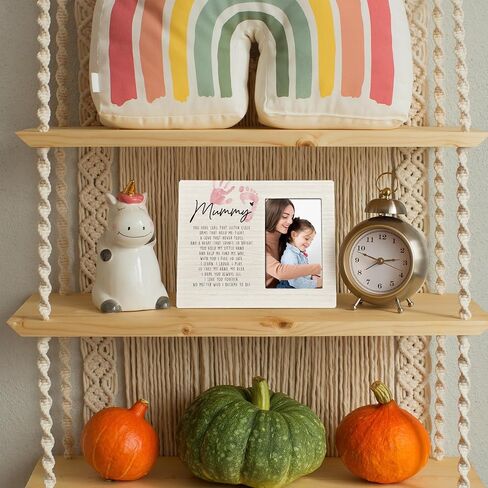 Mummy Definition 4X6 Picture Photo Frames, Mummy Gifts for Mother Mom, Mummy Gifts From Son Daughter Kids, Mummy Mother'S Day Birthday Christmas Gifts Picture Frame for Wall Tabletop Display in Kuwait
