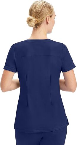 Healing Hands 2400 قميص أليكسا للسيدات، كحلي S in Kuwait