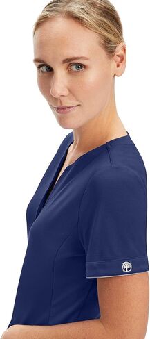 Healing Hands 2400 قميص أليكسا للسيدات، كحلي S in Kuwait