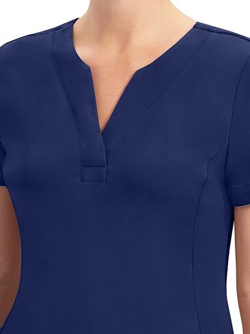 Healing Hands 2400 قميص أليكسا للسيدات، كحلي S in Kuwait