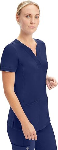 Healing Hands 2400 قميص أليكسا للسيدات، كحلي S in Kuwait