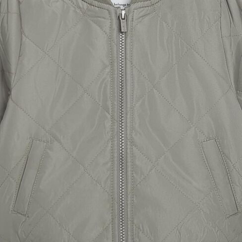 Carter's Boys' Midweight Quilted Bomber Jacket with Sweatshirt-Style Hood in Saudi Arabia