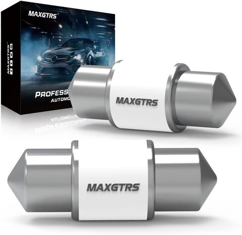 MAXGTRS 2X28 مللي متر C5W C10W 5730 السيراميك LED سيارة اكليل قبة الداخلية القراءة ضوء خريطة المصباح الكهربي DC12V/24 فولت Canbus خطأ مجاني in Saudi Arabia