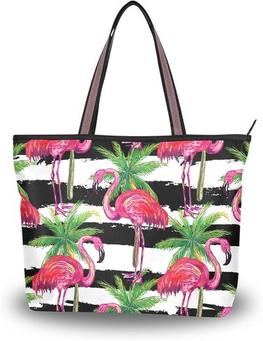 Jack Russell Terrier Shoulder Bags Large Handle Ladies Handbag in Kuwait