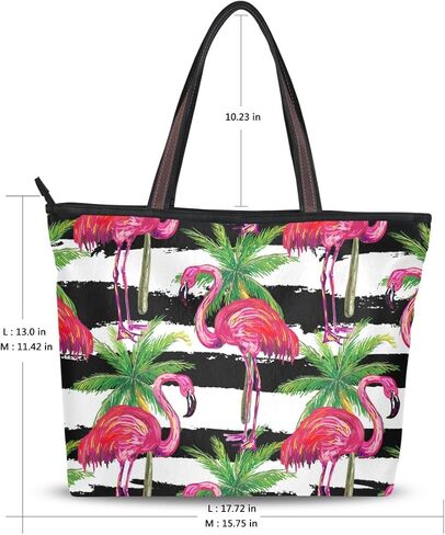 Jack Russell Terrier Shoulder Bags Large Handle Ladies Handbag in Kuwait