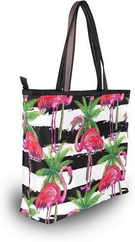 Jack Russell Terrier Shoulder Bags Large Handle Ladies Handbag in Kuwait