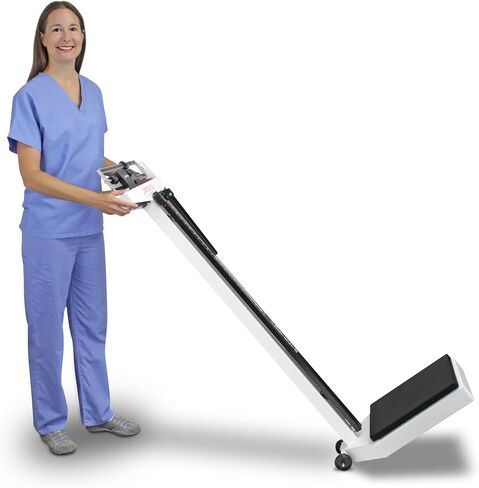 DETECTO 439 Mechanical Physician Beam Scale with Height Rod in Saudi Arabia