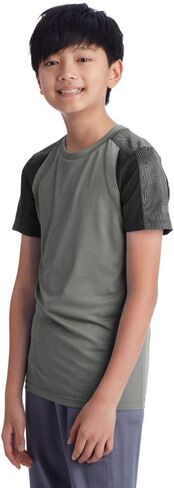 C9 Champion Boys' Premium Short Sleeve T Shirt in Kuwait