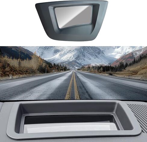 Head Up Display Cover for BMW X5 X6 X7 2023 2024 Dust Cover Head-up Display HUD Protective Cover Car Interior Accessories in Saudi Arabia
