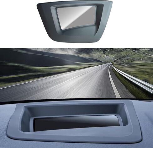 Head Up Display Cover for BMW X5 X6 X7 2023 2024 Dust Cover Head-up Display HUD Protective Cover Car Interior Accessories in Saudi Arabia
