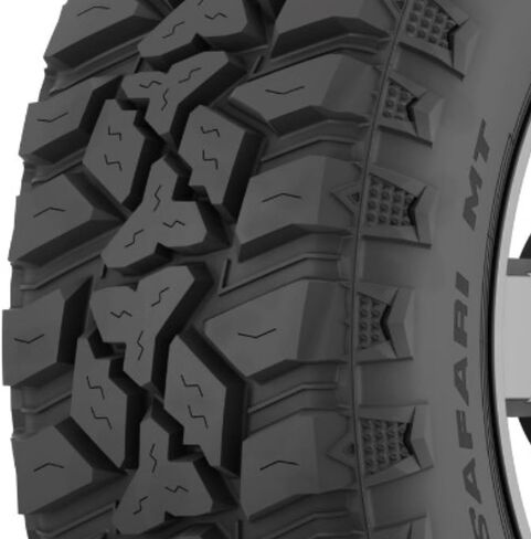 Kelly Safari Mt All-Season 35X12.50R15LT C 113 Q Tire in Kuwait