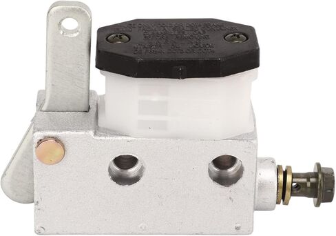 Go Kart Brake Master Cylinder Pump, 12.8 UTV Brake Pump, Brake Hydraulic Cylinder Pump for Go Kart, Three Wheel ATV UTV Modified Brake Pump in Saudi Arabia