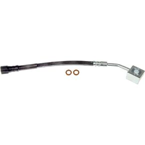 Dorman H622749 Rear Driver Side Outer Brake Hydraulic Hose Compatible with Select Ford Models