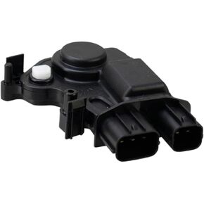 TRQ Driver Side Door Lock Actuator Compatible with 2002-2006 Acura RSX 2003-2007 Honda Accord 2001-2005 Civic CR-V 2003-2011 Element 2005-2010 Odyssey 2003-2008 Pilot