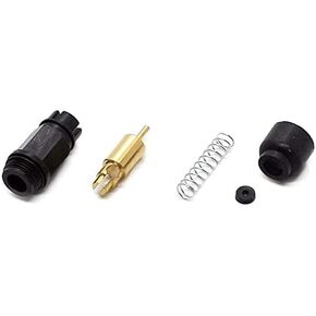Carburetor Choke Starter Plunger Rebuild Kit For Kawasaki Prairie 300 360 400 KVF300 KVF360 KVF400