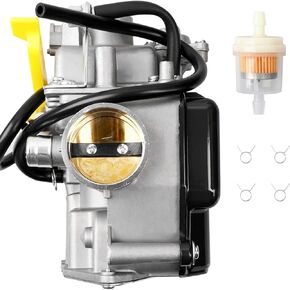 TRX300 Carburetor Compatible with 1993-2008 Honda Sportrax 300 300EX TRX300EX,Replace Part Number 16100-HM3-670, 16100-HM3-L00, 16100-HM3-A61 Carb
