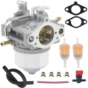 FC420V Carburetor for Kawasaki 15003-2153 15001-2987 15003-2154 15001-2972 150032153 FC420V-AS FC420V-BS FC420V-CS FC420V-DS FC420V-FS Kawasaki Engine 15003-2153 Carburetor