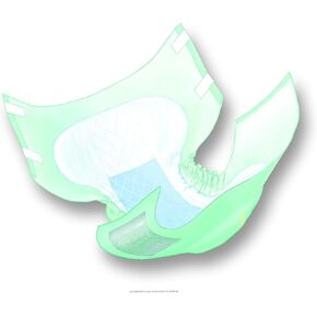 COVIDIEN Wings XXL Adult Briefs [WINGS ADL BRF XXL]