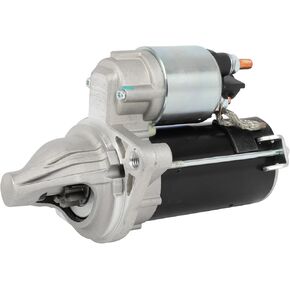 SCITOO Starter for 30304 Starter Motor Fits for BMW for 335i xDrive 3.0L 2011-2015,for BMW for 335is 3.0L 2012-2013,for BMW for 740i 3.0L 2012-2015,for BMW for 740Li 3.0L 2012-2015