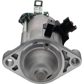 DB Electrical 410-54286R Reman Starter Compatible With/Replacement For Acura ILX 2.4 2013-2015, Honda Civic, Crosstour 2012-2013, CR-V 2012-2014 31200-RX0-A01, 31200-RX0-A02
