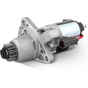 SCITOO Starters New compatible for Nissan Altima 2002-2007 Sentra 2002-2006 2.5L w/A 17835N M0T60781 SR2283X SMT0219