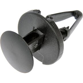 Dorman 961-363D Nylon Bumper Fender Retainer, 2 Pack