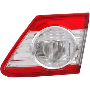 For Toyota Corolla 2011 2012 2013 Inner Tail Light Assembly On Luggage Lid USA Built Driver Side | TO2802107 | 81590-02290
