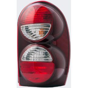 Dorman 1610967 Passenger Side Tail Light Assembly Compatible with Select Jeep Models