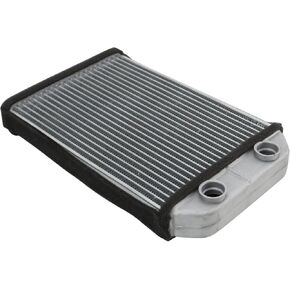 TRQ Front Heater Core Compatible with 1996-2002 Toyota 4Runner 2001-2004 Tacoma 2000-2002 Tundra