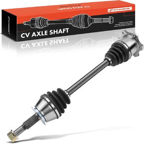 A-Premium CV Axle Shaft Assembly Compatible with Infiniti G35 2003-2007 & Nissan 350Z 2003-2009, Rear Left Driver Side, Replace# 39601AM600