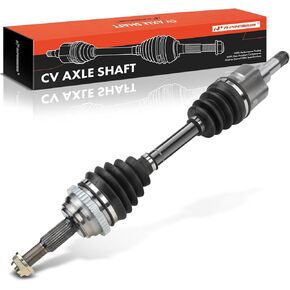 A-Premium CV Axle Shaft Assembly Compatible with Chrysler PT Cruiser 2001-2010 & Dodge Neon 2000-2005, SX 2.0 2003-2005 & Plymouth Neon 2000-2001, Front Left Driver Side, Replace# 4668915AA, 4668919AA