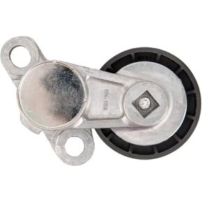 Belt Tensioner Pulley Assembly 12562065 PHILTOP Fit Chevrolet GMC Cadillac for Savana 1500 2003-2008, Sierra 1500 HD 2005-2006, Sierra 1500 HD 2001-2003, Automatic Drive Belt Tensioner