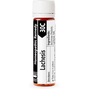 Lachesis 1M Homeopathic Remedy 200 Pellets, Urenus