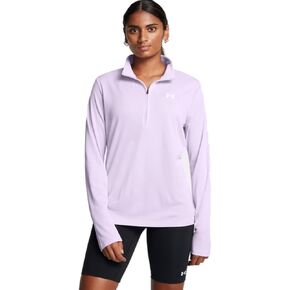 Under Armour Women's Tech Textured 1/2 Zip