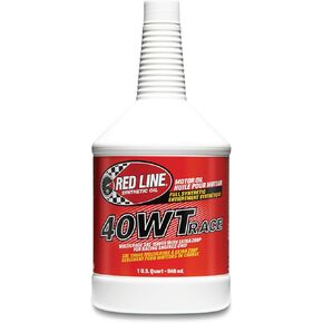 Red Line 10404 40WT Synthetic Race Motor Oil (15W40) - 1 Quart