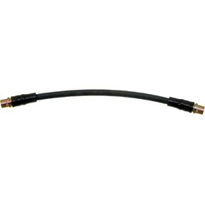 Dorman H381116 Brake Hydraulic Hose Compatible with Select Audi / Porsche / Volkswagen Models
