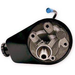 Power Steering Pump with Reservoir Assembly 20-7828 Compatible with 1990-1995 for Chevrolet GMC Blazer C1500 C2500 K1500 K2500 Suburban Yukon