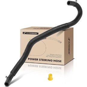 A-Premium Power Steering Hose Pressure Hose Line Assembly Compatible with Lexus RX350 2007 2008 2009, 3.5L, Reservoir To Pump