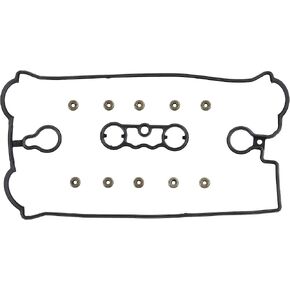 DNJ VC924G Valve Cover Gasket Set W/Grommets for 1990-1995, Toyota, Celica, MR2, 2.0L, L4, DOHC, 16V, 1998cc, 122cid, Turbocharged