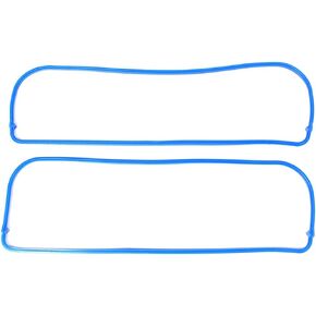DNJ VC320 Valve Cover Gasket Set for 1993-2011 Buick, Chevrolet, Oldsmobile, Pontiac, Saturn/Achieva, Alero, Aura, Aztek, Beretta, Century, Corsica, Cutlass, 3.1L-3.9L V6 OHV 213cid 237cid