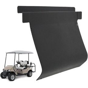 COOL STAR Engine Case Guards Compatible with EZGO TXT Medalist 1994-2013 Access Panel Engine Cover Replaces 71320-G01 71320G01