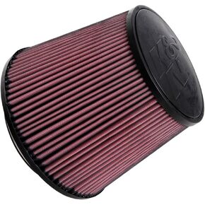 K&N RU-5179 Universal Clamp-On Air Filter