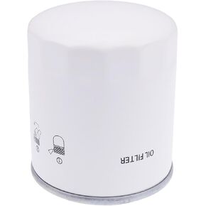 Oil Filter 86546613 15208-H1010 70000-32431 6555779 Compatible with Kubota L210 L222 L305 L345 Komatsu FG10-10 FG10-15 Bobcat 533 543 Loaders