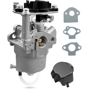 Carburetor Kit Replace 62.130000.00 16100-Z800110 Compatible with Champion 73531i Predator 1600/2000 W Inverter 62523 Rato 16100-Z800110 and more