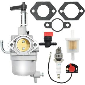 20B-62302-00 Carburetor Kit, Replacement for Subaru/Robin EX40 EX400D EX400DS EX400SE RGX7500 PKX401T 14HP Engine, Replaces 20B-62302-10 20B-62302-20
