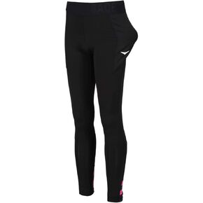 Women black Gym leggings tennis leggings with ball pockets Running Shape wear Sports Clothing Sexy Gym outfit