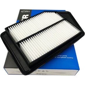 ALL WELL Eengine Air Filter Fits GAF009 (CA11476) Air Filter Replace for Acura TLX L4 2.4L (2015-2020), Honda Accord L4 2.4L (2013-2017)