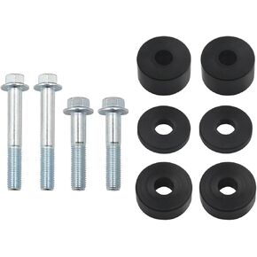 0.25" to 1.5" Adjustible Rear of Front Seat Recline Kit Adjustable Front Seat Riser Lift Spacers Kit 0.25" to 1.5" Compatible With Tacoma 4Runner FJ and GX